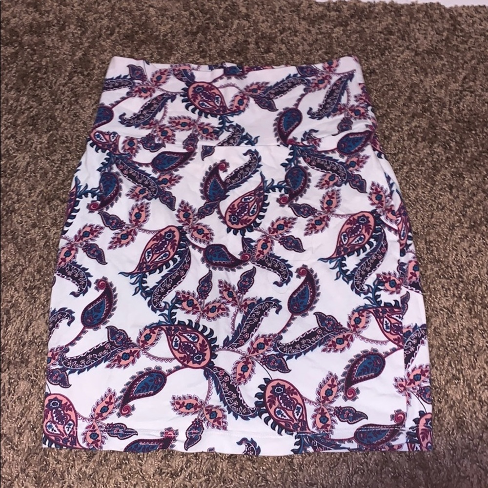 Above the Knee Skirt